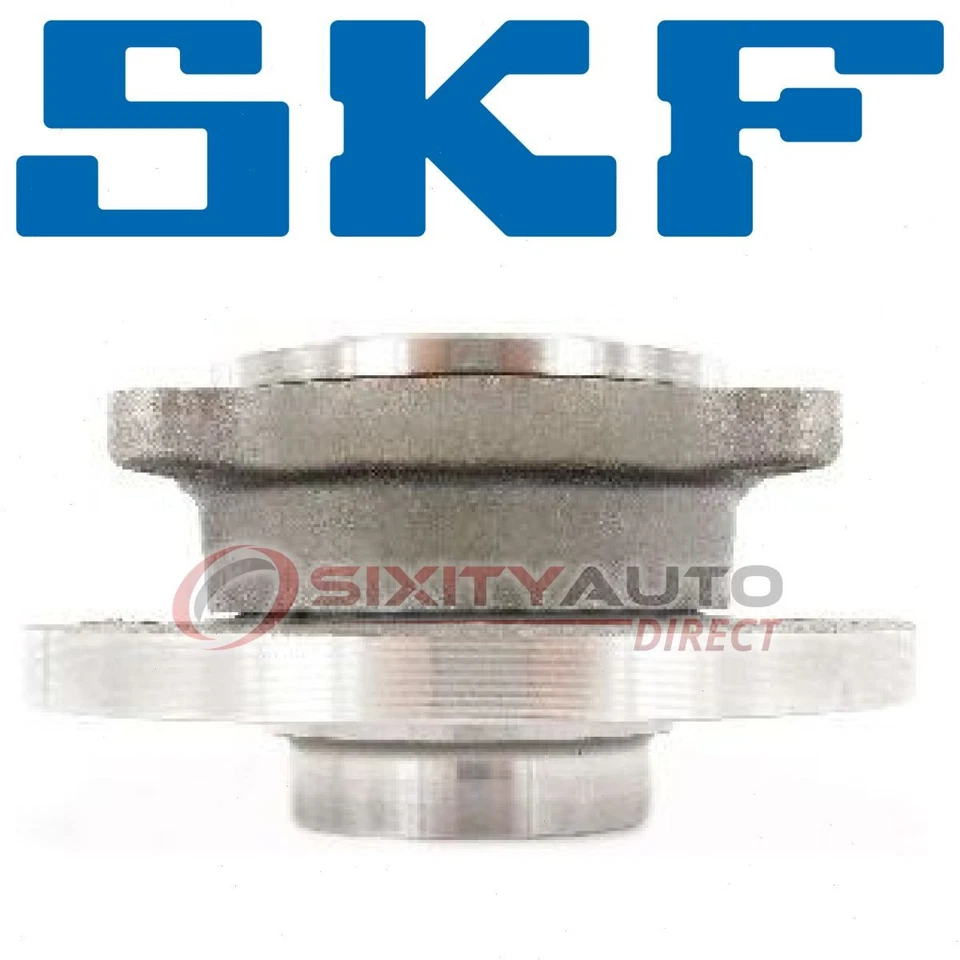 SKF Front Wheel Bearing Hub Assembly for 2007-2015 Mini Cooper 1.6L L4 - eq Foto 1 de 4
