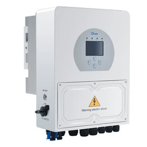 Deye 5KW Hybrid Solar Inverter MPPT Charger Regulator Off-Grid Pure Sine Wave AU - Picture 1 of 24