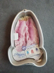 🩰 Wilton Ballettschuhe Aluminium Kuchenform - Bild 1 von 5