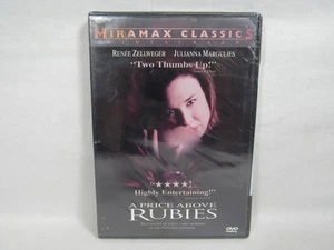 A PRICE ABOVE RUBIES 1998 DVD Zellweger Margulies NEW FACTORY SEALED - Bild 1 von 2