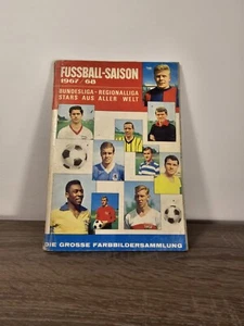 Fussball-Saison 1967/68 Bundesliga - Regionalliga Stars Aus Aller Welt - Bild 1 von 10