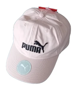 Puma ESS Cap Mütze Cappy Kappe Basecap Rosa Neu - Bild 1 von 2