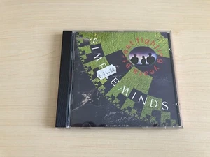 Simple Minds _ Street Fighting Years _ CD Album Club Edition _ 1989 A&M USA - Picture 1 of 4