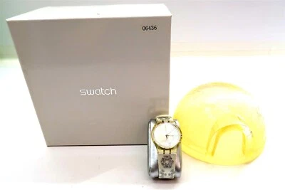 Reloj Swatch ARTIC TOUCH SUJZ100S Nuevo NOS 2006 Edición Especial 6436/15000 Foto 1 de 4