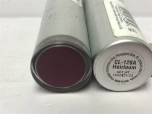 Lote de 2 Lápices Labiales Clásicos Prestige, Fabricados Sellados (CL128A Reliquia)  - Imagen 1 de 1
