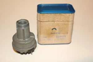 Nuevo de Lote Antiguo Delco Remy 1116692 / D1447A - Interruptor de encendido - Pontiac 1968 tamaño completo - Imagen 1 de 6
