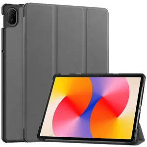 Custodia per Huawei MatePad SE 11 2024 custodia cover case sleep and wake custodia case - Foto 1 di 9