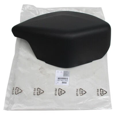 ORIGINAL Citroen Peugeot Verkleidung Abdeckung Wischermotor HINTEN 8748.RE - Bild 1 von 2