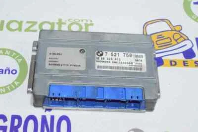 24607521759 centralina cambio automatico per BMW SERIE 3 COMPACT 2.0 16V 638636 - Immagine 1 di 4