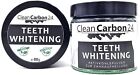 250ml / 80g TEETH WHITENING Zahn Kohle Aktivkohle Kokoskohle Zahnweiss Bleaching