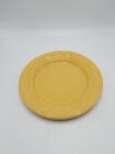 Longaberger "Woven Traditions Butternut" 9 Inch Luncheon Plate