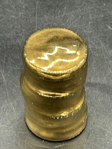 Metà secolo, ceramica, pila di monete d'oro, scuotitore di sale di Arcadia - Foto 1 di 8