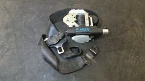 Y310-010 Skoda Fabia II 5J cintura di sicurezza anteriore sinistra nera 5J1857701A - Foto 1 di 4