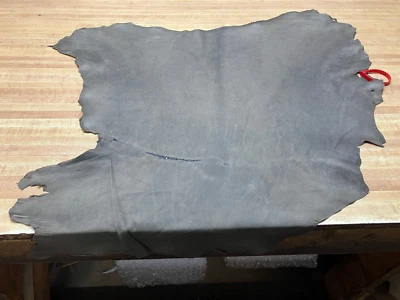 Top Grain Deer Leather Deer Skin Crafts Row R # 0016603 - Изображение 1 из 4