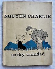 Cómic NGUYEN CHARLIE Corky Trinidad 1969 Guerra de Vietnam Estrellas y rayas del Pacífico