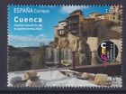 Spain 2023 Architecture, Capital of Gastronomy Cuenca, Drinks, Wine MNH**