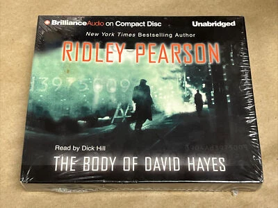 The Body of David Hayes by Ridley Pearson (2004, Audiobook) - Image 1 of 2