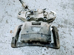 AUDI ALLROAD C6 LEFT FRONT COMPLETE BRAKE CALIPER - Picture 1 of 3