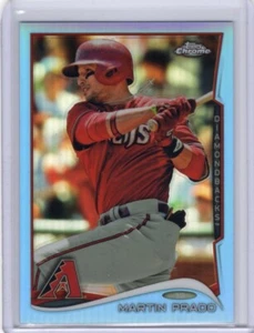 Topps 2014 cromo Martin Prado azul 070/199 Arizona Diamondbacks #135 - Imagen 1 de 2