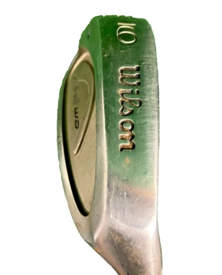 Wilson ProStaff WD Oversize 9 Iron Progressive Ladies Graphite 35" RH New Grip - Image 1 of 4