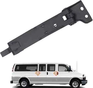Door Check Strap,Compatible with 1996-2020 Chevy Express 1500 2500 3500 Cargo Pa - Imagen 1 de 2
