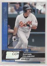2005 Upper Deck ESPN 25th Anniversary /25 Rafael Palmeiro #11