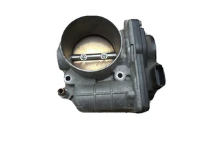 2008-2012 Infiniti EX35 Throttle Body Left Driver Side VQ35HR used oem - Picture 1 of 13
