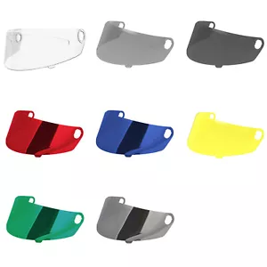 NEXX X.G100R Racer Motorcycle Helmet Shield Visor Windscreen Clear Tint - Bild 1 von 10