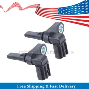 2X ABS Wheel Speed Sensor Front Rear Left For Toyota Lexus GX460 89543-04020 - Bild 1 von 7