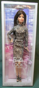 Black Label - 2014 - The Barbie Look - Barbie da collezione - CFP38 - NRFB - City Sh - Foto 1 di 8
