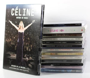 Colección de CD Celine Dion - 14 CD - Imagen 1 de 15