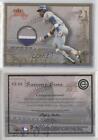 2004 Fleer Sweet Sigs Sweet Stitches Patch Gold /50 Sammy Sosa #St-Ss Patch