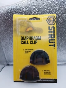 Clip de diafragma puntual Hunters Specialties 06899W2 2 por paquete - Imagen 1 de 3