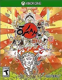 Okami HD (Microsoft Xbox One, 2017)