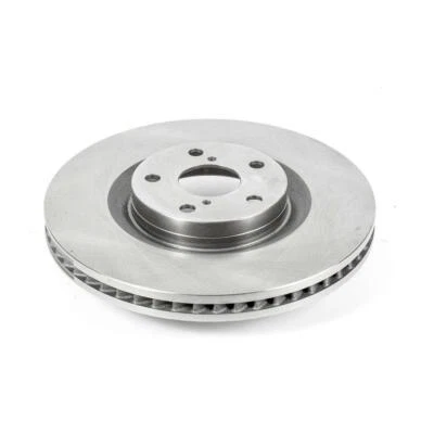 PowerStop Disc Brake Rotor - Fits Lexus GS350 2009-2010, Lexus GS450h 2009-2011, - Image 1 of 4