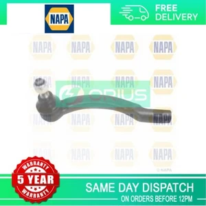 Fits Volvo C70 V70 850 S70 S90 Tie Rod End Front Left Outer NAPA 3546267 - Picture 1 of 2