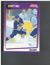 B2546- 1991-92 Score American Hk #s 1-250 +Rookies -You Pick- 10+ FREE US SHIP