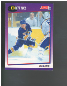 B2546- 1991-92 Score American Hk #s 1-250 +Rookies -You Pick- 10+ FREE US SHIP