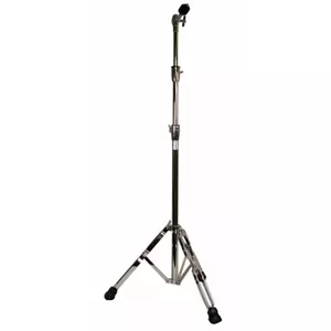 GP Percussion HS208 Spieler strapazierfähiger doppelt verstrebter Hi-Hat Beckenständer - Bild 1 von 1