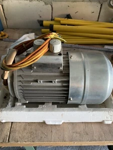 Siemens Elektromotor 1LC5081-4WP19-TW05 - Bild 1 von 4