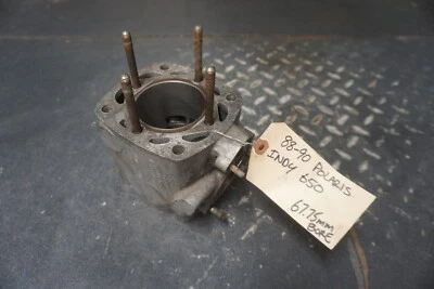 Jarra cilíndrica Polaris 1988-1990 OEM 67,75 mm Indy SKS ALE NI SWE 400 500 650 Foto 1 de 4