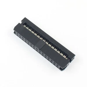 5Pcs 2mm 2.0mm Pitch 2x15 Pin 30 Pin IDC Female Header FC Flat Cable Connector - Picture 1 of 4