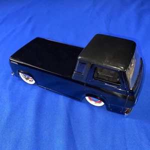 1/24th Scale 1965 Ford Econoline Pickup Black - Picture 1 of 15