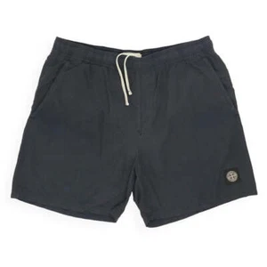 Stone Island Compass Shorts Size Large Navy - Picture 1 of 3
