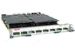 N7K-M108X2-12L CISCO NEXUS 7000 8-PORTOWY MODUŁ ROZSZERZAJĄCY 10GB GBIC XL - Zdjęcie 1 z 7