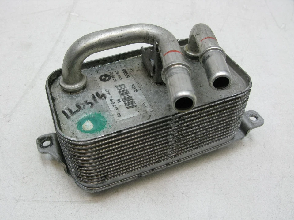 AUTOMATIC TRANSMISSION OIL COOLER HEAT 02-05 BMW 745i 525i 530i e60 e65 OEM  - Image 1 of 1