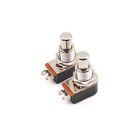 5 Pcs Guitar Selector Switch Guitar Toggle Switch Foot Switch Guitar 2pin Spst
