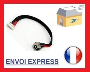 Connecteur alimentation ASUS ASUS K56C K550C R510C S56C X450CA - Photo 1/1