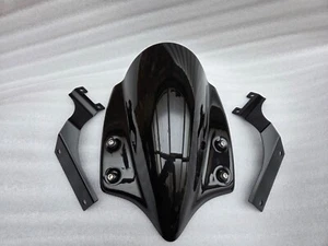 TRIUMPH ROCKET 3 PAINTED PHANTOM BLACK, FLIEGENGITTER - ROADSTER, KLASSIKER - Bild 1 von 3