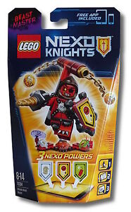LEGO® NEXO KNIGHTS™ 70334 Ultimativer Monster-Meister NEU/OVP NEW MISB